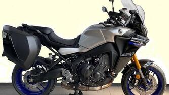 Yamaha Tracer 9 GT (2021 - 24) usata