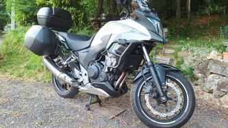 Honda CB 500 X ABS (2012 - 16) usata