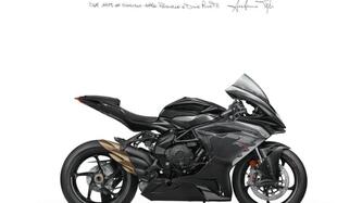 MV Agusta F3 800 RR (2022 - 25) usata