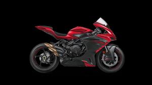 MV Agusta F3 800 RR (2022 - 25) 