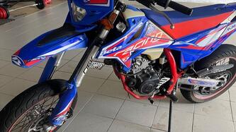 Betamotor RR 125 4T Motard LC (2018 - 20) usata