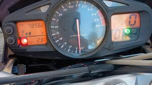 Suzuki GSR 600 (2006 - 11) 