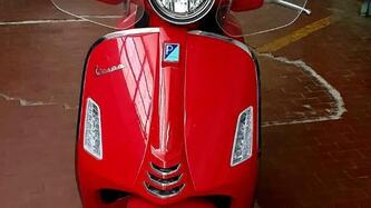 Vespa GTS 300 Super (2023 - 24) usata
