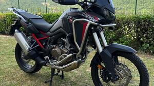 Honda Africa Twin CRF 1100L (2020 - 21) 