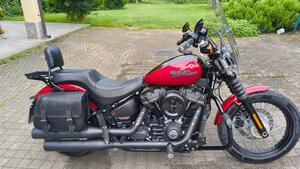 Harley-Davidson 107 Street Bob (2018 - 20) - FXBB 