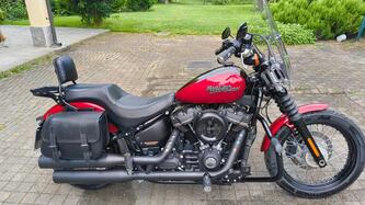 Harley-Davidson 107 Street Bob (2018 - 20) - FXBB usata