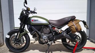 Ducati Scrambler 800 Urban Enduro (2015 - 16) usata