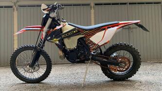 KTM 300 EXC E TPI (2018) usata