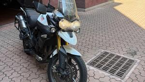 Triumph Tiger 800 ABS (2010 - 14) 