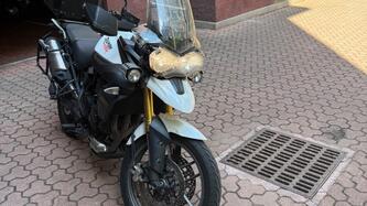 Triumph Tiger 800 ABS (2010 - 14)