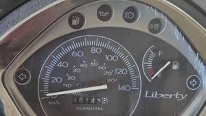 Piaggio Liberty S 125 (2006 - 11)