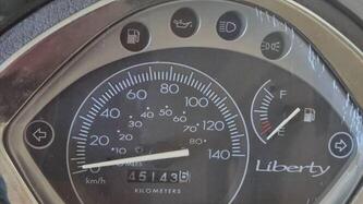 Piaggio Liberty S 125 (2006 - 11) usata
