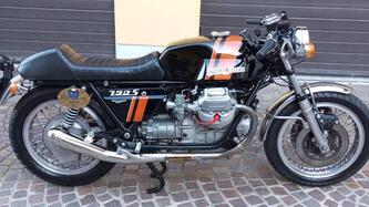 Moto Guzzi  MOTO GUZZI 750 SPORT 1974 epoca