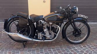 Altre marche  VELOCETTE KSS 350 1947 epoca