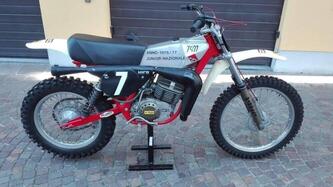 Tgm  Tgm 125 ex.ufficiale Lazzari 1976 epoca