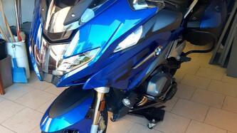 Bmw R 1250 RT (2021 - 25) usata