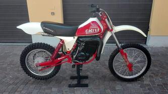 Cagiva  Cagiva 250WMX 1979 epoca