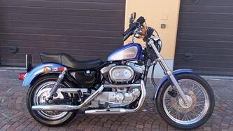 Harley-Davidson Harley Davidson Sportster 1200 del 1989 epoca