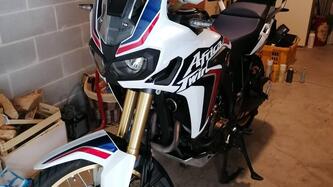 Honda Africa Twin CRF 1000L (2016 - 17) usata