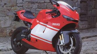 Ducati Desmosedici RR usata