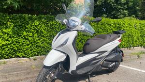 Piaggio Beverly 300 ABS-ASR (2021 - 25) 