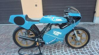 Aspes  Aspes Yuma 125 competizione 1976 epoca