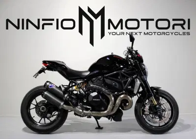Ducati Monster 1200 R (2016 - 19) - Annuncio 9772089
