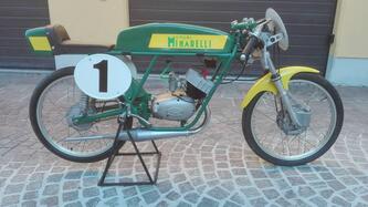 Minarelli  Minarelli 60 Cadetti 1967 epoca