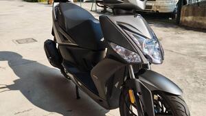 Kymco Agility 125 R16 + (2021 - 25) 