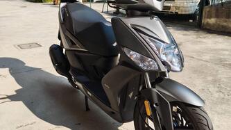 Kymco Agility 125 R16 + (2021 - 25)