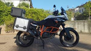 KTM 1190 Adventure R (2013 - 16) 