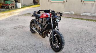 Yamaha XSR 700 ABS (2016 - 20) usata