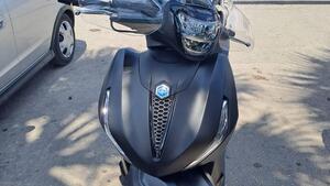 Piaggio Beverly 400 ABS-ASR (2021 - 24) 