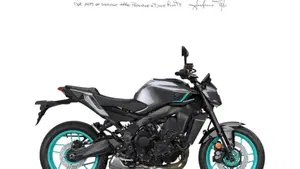 Yamaha MT-09 Y-AMT (2024 - 26) 