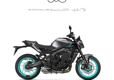 Yamaha MT-09 Y-AMT (2024 - 26) - Annuncio 9772120