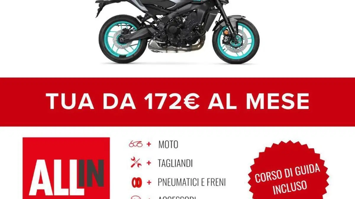 Yamaha MT-09 Y-AMT (2024 - 26)  (2)