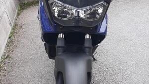 Aprilia Caponord ETV 1000 (2001 - 04) 
