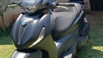 Piaggio Beverly 400 S ABS-ASR (2021 - 24) usata
