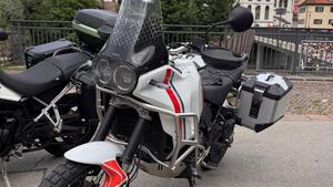 Ducati DesertX (2022 - 25)