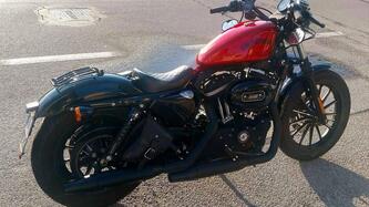 Harley-Davidson 883 Iron (2012 - 14) - XL 883N usata