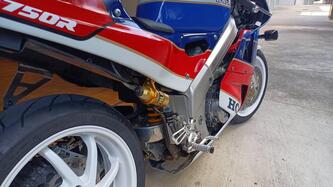 Honda VFR 750 F (1994 - 97) usata