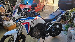 Honda Africa Twin CRF 1100L Urban DCT (2020 - 21) 