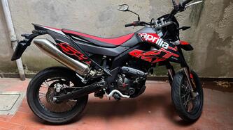 Aprilia SX 125 (2021 - 24)