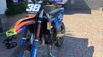KTM 125 SX (2020)