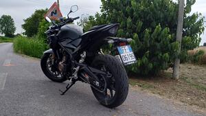 Honda CB 500 F (2022 - 23) 