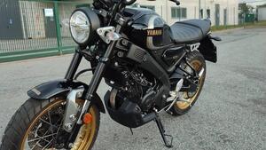 Yamaha XSR 125 Legacy (2022 - 24) 