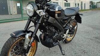 Yamaha XSR 125 Legacy (2022 - 24)