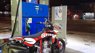 Swm SM 125 R (2017 - 20) usata
