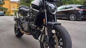 Ducati Monster 937 + (2021 - 25) 