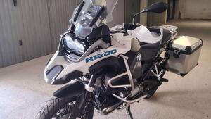 Bmw R 1200 GS Adventure (2013 - 16) 